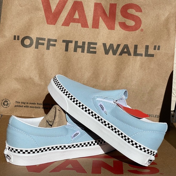 Classic Slip-On Vans - Picture 8 of 10